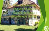 Escuela de Danza, Musica, Taller de Artesania y Casa-Galeria de Arte