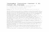Tratados Torrijos Carter Y El Canal de Panama