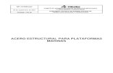 2. Nrf-175-Pemex-2007 Acero Estructural Para Plataformas