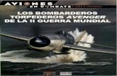 Ases y Leyendas 47 - Los Bombarderos-Torpederos Avenger de La 2GM