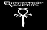 Vampiro Enciclopedia Vampirica