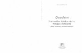 Quadern Normativa Basica de La Llengua Catalana Amb Exercicis Autocorrectius