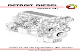 Detroit Diesel Series 60 Manual Operador 2007