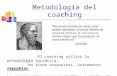 COACHING Metodologia Julio