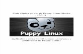 Guia Basica Puppy Linux