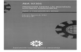 AEA 92305 Proteccion Contra Las Descargas Electricas Atmosfericas