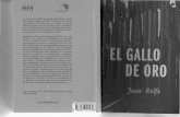 El gallo de oro - Juan Rulfo.pdf