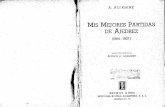 Alexander Alekhine - Mis Mejores Partidas de Ajedrez (1924-1937)