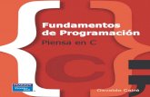 Fundamentos de Programacion Piensa en C_Osvaldo Cairó Battistutti