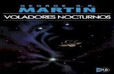 Voladores Nocturnos - George R. R. Martin