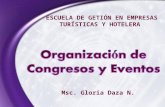 1. Diapositivas de Organizacion de Congresos y Eventos