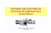Presentacion Gestion Eficiencia Energetica
