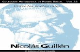 Cuaderno de Poesia Critica n 22 Nicolas Guillen