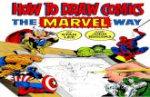 Como Desenhar Comics - Estilo Marvel