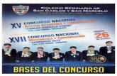 Bases Concursos 2013