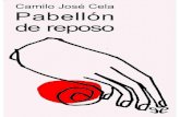 Pabellon de Reposo - Camilo Jose Cela