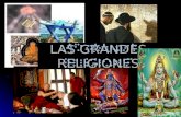 Diapositivas Las Grandes Religiones