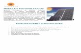 01. Energía Solar Fotovoltaica