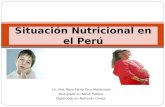 9.Situacion nutricional del niño en el Peru 2013 (1)