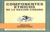 3 Componentes étnicos de la nación cubana.pdf