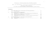Tema 3 Interpolacion Polinomial 07-12-2012