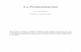 Loraine Boettner - La Predestinacion