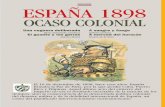 Revista La Aventura de la Historia, Dossier 02 - España 1898, Ocaso Colonial - Elena Hernández Sandoica