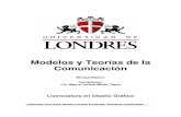 Millan Tapia Mayra Teresa - Modelos Y Teorias de La Comunicacion