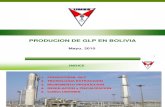 Produccion Glp Bolivia