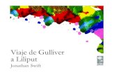 Los Viajes de Gulliver a Liliput