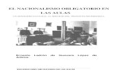 Ladron de Guevara Ernesto - Nacionalismo obligatorio en las aulas.pdf