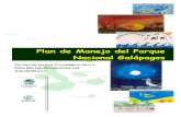 Plan de Manejo PNG 2005(Aprobado)