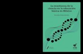 La enseñanza de la ciencia en la educación báisca en México