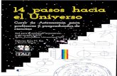 14 pasos hacia el universo.pdf