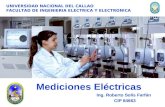 Mediciones Electricas Clase 9-2