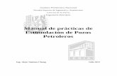 Manual de practicas ESTIMULACION DE POZOS.pdf