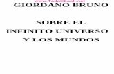 Giordano Bruno - Sobre El Infinito Universo y Los Mundos - V1.0