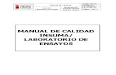 MC-01 Manual de Calidad 17025