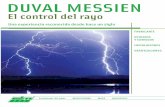 Brochure Duval Messien (Espagnol)