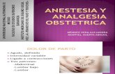 Anestesia y Analgesia Obstetrica (1)