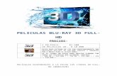 Catalogo 3D JUNIO