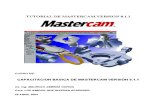 Introduccion a Mastercam