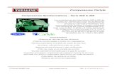 Compresores Semiherméticos –Serie 06D & 06ECaracterísticas•