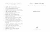 Siede - La Educacion Politica 2007 Version Preliminar - Capitulo 4 e Indice