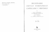 Diccionario Critico Etimologico castellano A-CA - Corominas, Joan.pdf