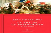 Eric Hobsbawm - La Era de Las Revoluciones, 1789-1848