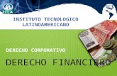 Exposicion Derecho Financiero