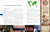Uriel Moreno | Chiapaneco en el mundo