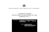 1940-1970 PROBLEMAS SOCIOECONOMICOS DE MÉXICO.