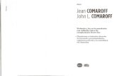 Jean y John Comaroff-Violencia y Ley en La Poscolonia